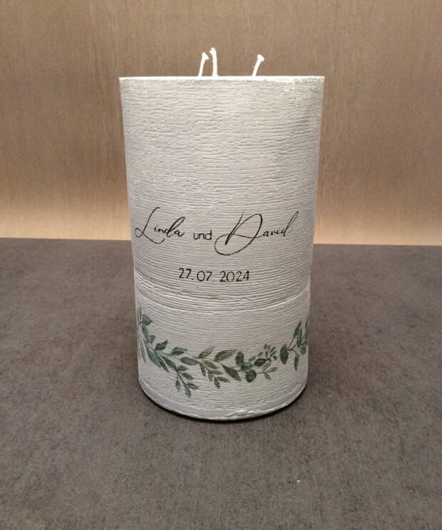 Hochzeitskerze
