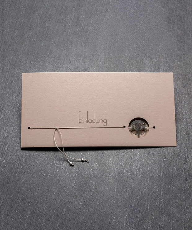 Hochzeitseinladungen Papeterie Monika Kaltseis