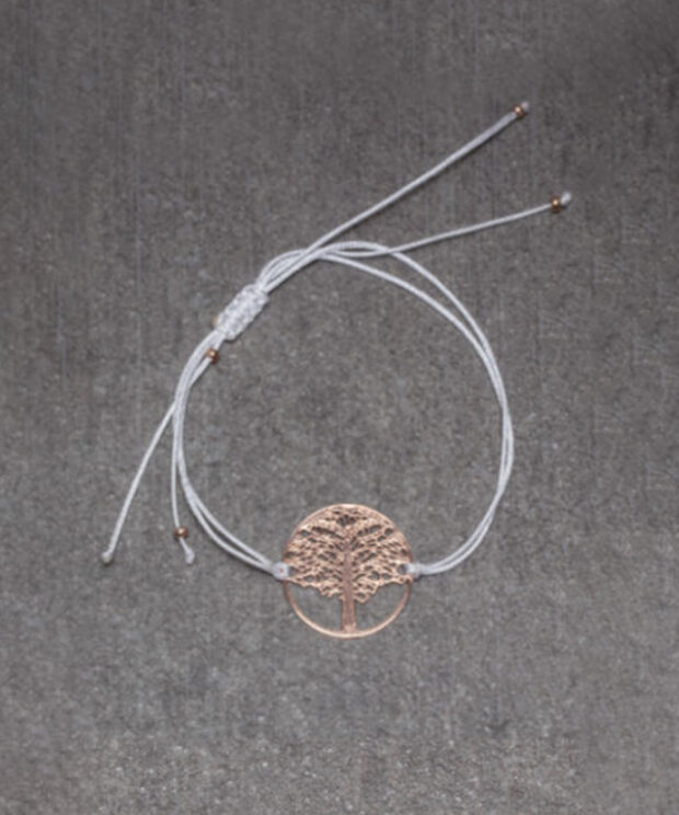 Hochzeitsarmband Gästearmband Baum des Lebens Monika Peuerbach
