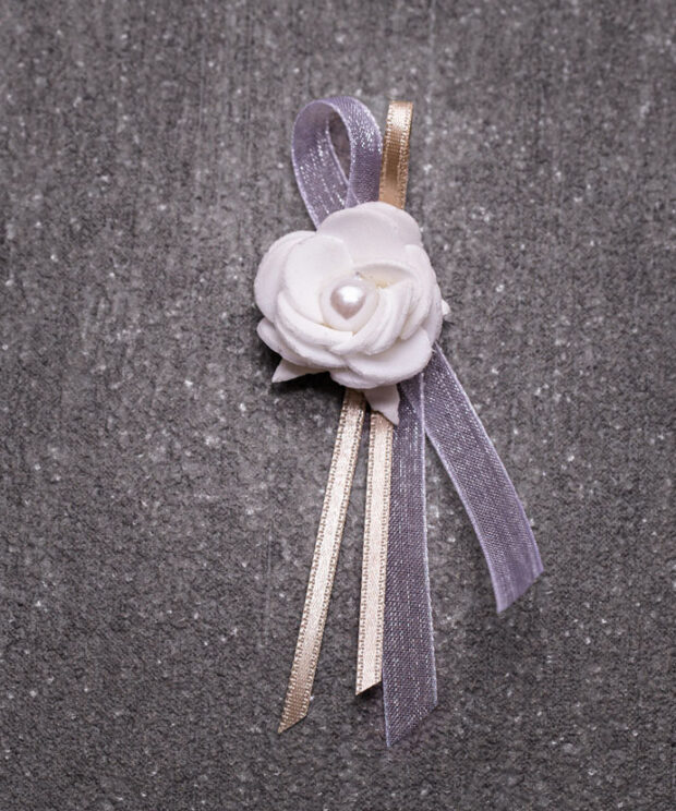 Hochzeitsanstecker Monika Peuerbach Rosenanstecker Oberösterreich