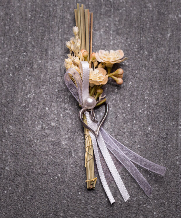 Monika Kaltseis Peuerbach Hochzeitsanstecker Anstecker Hochzeit Blume