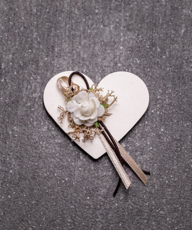 Hochzeitsanstecker Monika Kaltseis Peuerbach Oberösterreich