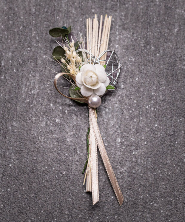 Anstecker Hochzeit Monika