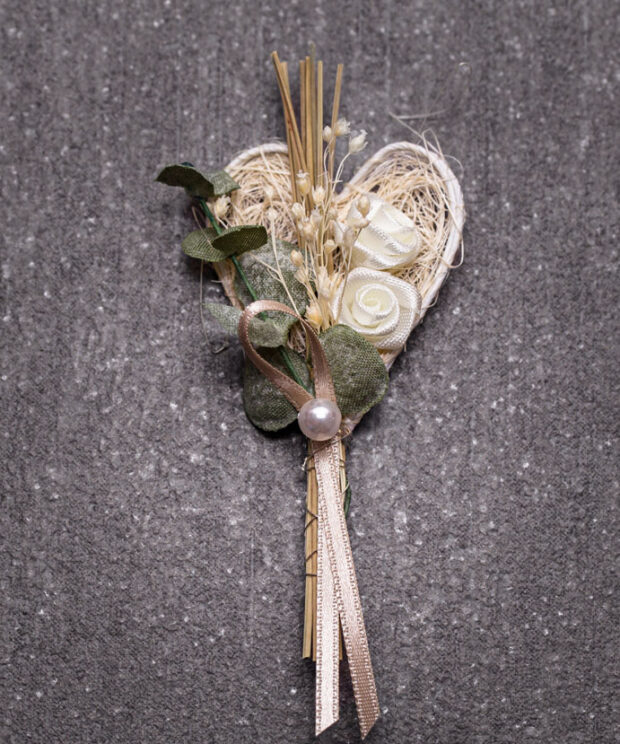 Anstecker Hochzeit Monika