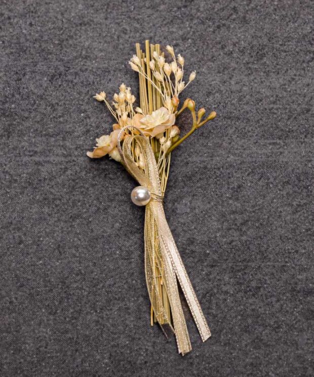 Hochzeitsanstecker Monika Peuerbach Anstecker Natur